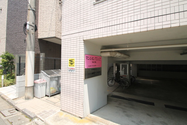 エントランス！