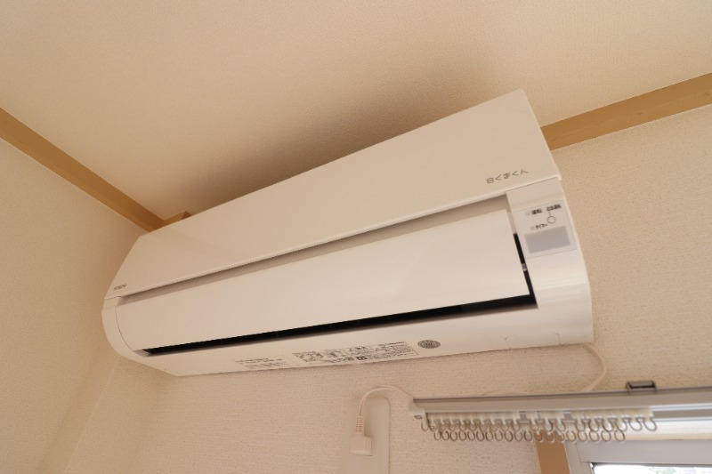 エアコン！