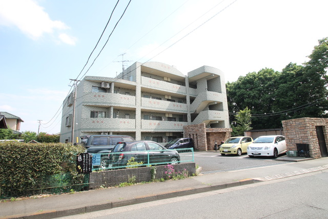 おしゃな外観・エントランス☆