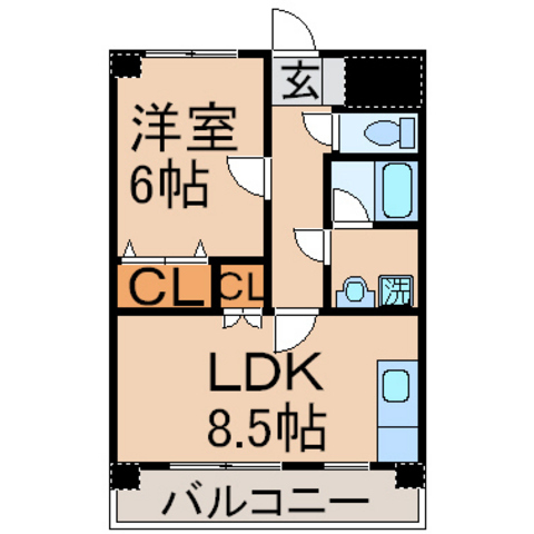 間取り図！