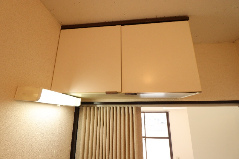 キッチン収納！