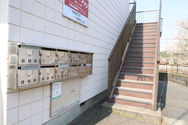エントランス！
