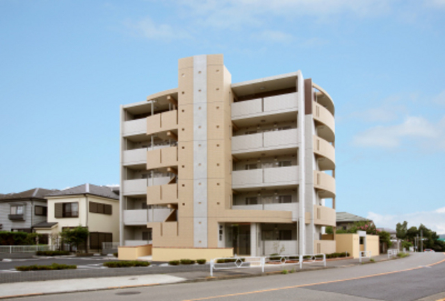 オシャレな外観！