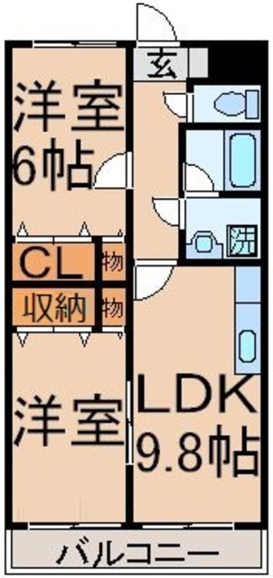 間取り図！
