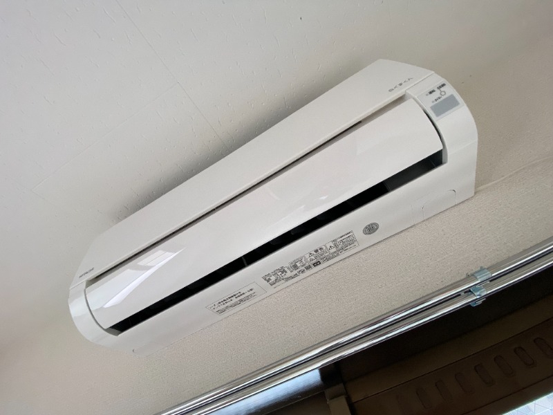 エアコン！