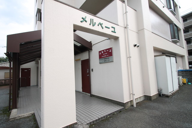 エントランス！