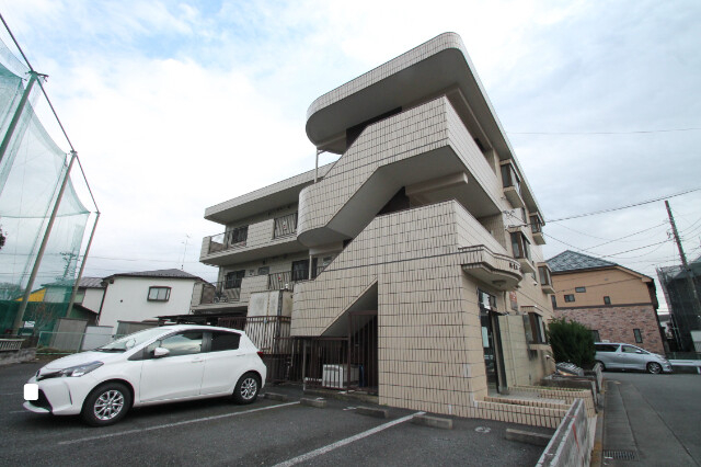 外観！