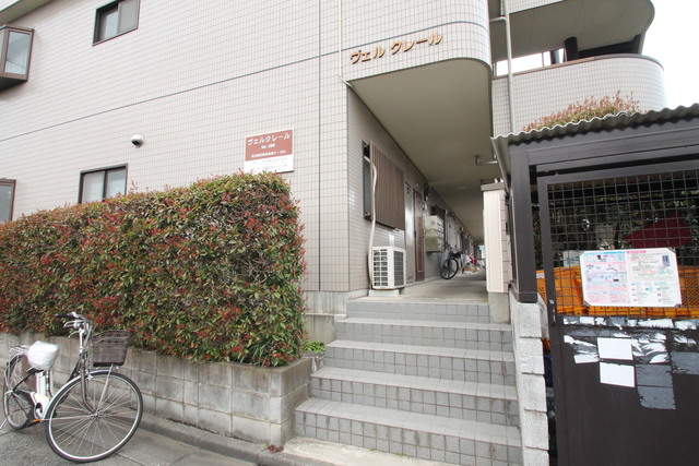 エントランス！