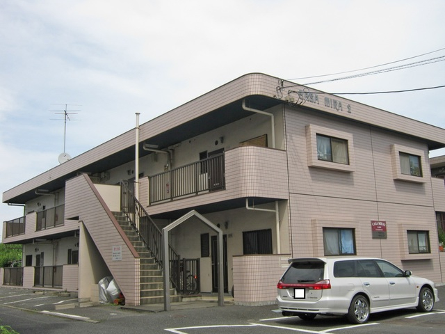 外観！