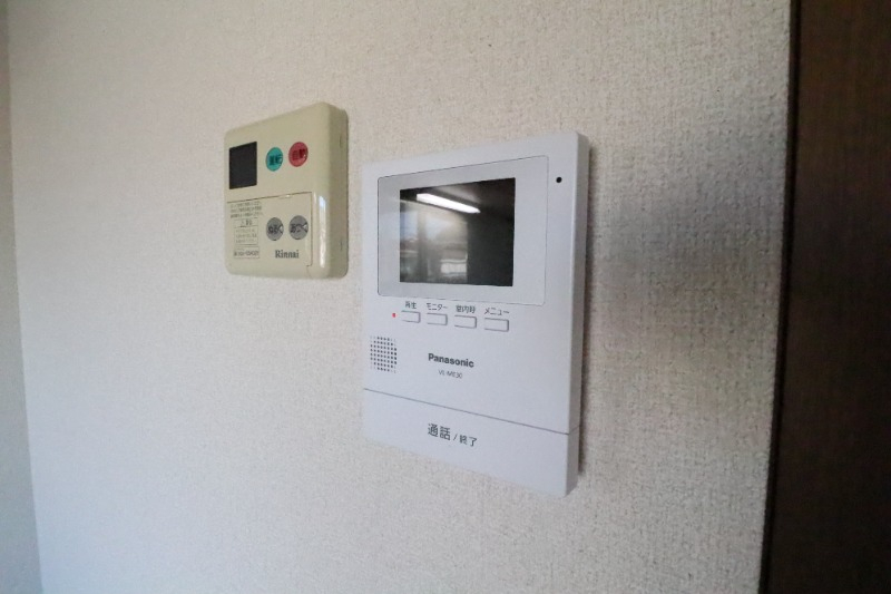 洗濯機置き場