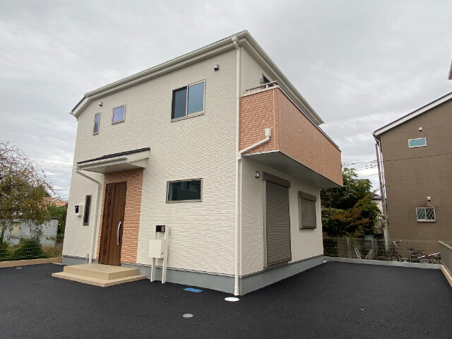 外観！（2号棟）