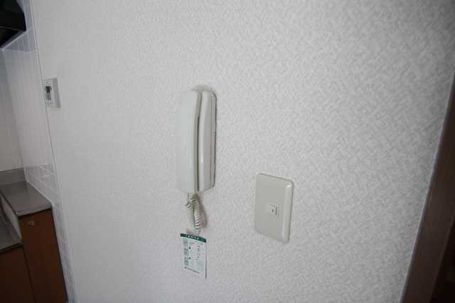 インターホン！