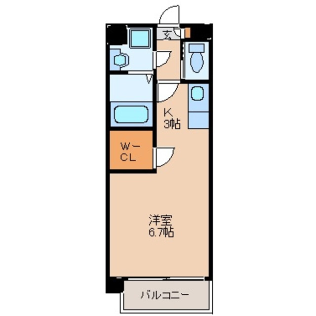 K3　洋6.7