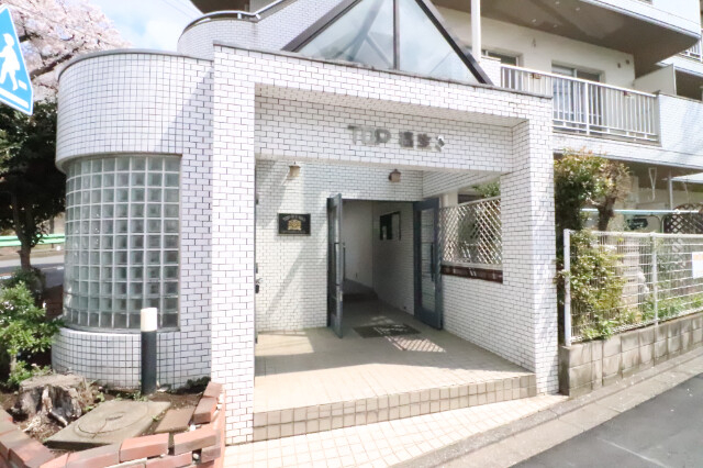 エントランス！