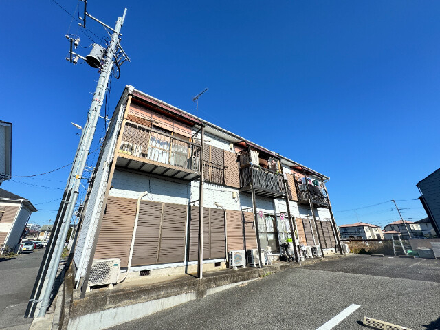 外観！