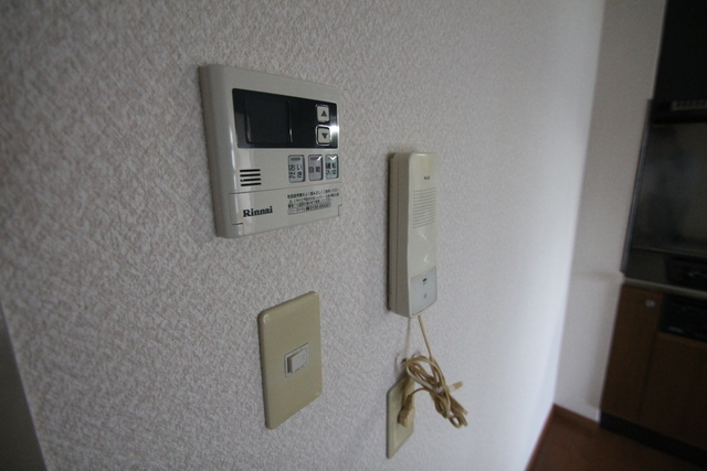 インターホン！