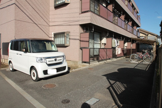 駐車場は近隣の場合あり