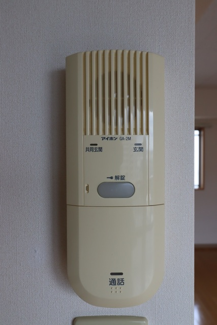 インターホン！