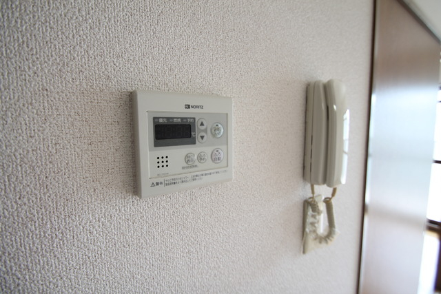 給湯リモコン＆インターホン