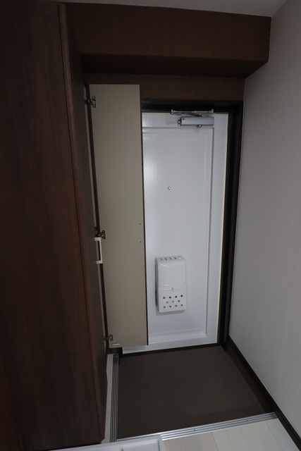 玄関！下駄箱付き！