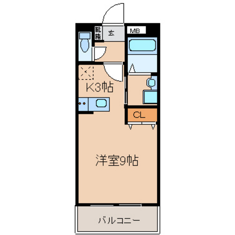 間取り図！