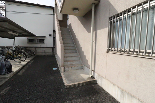 エントランス！