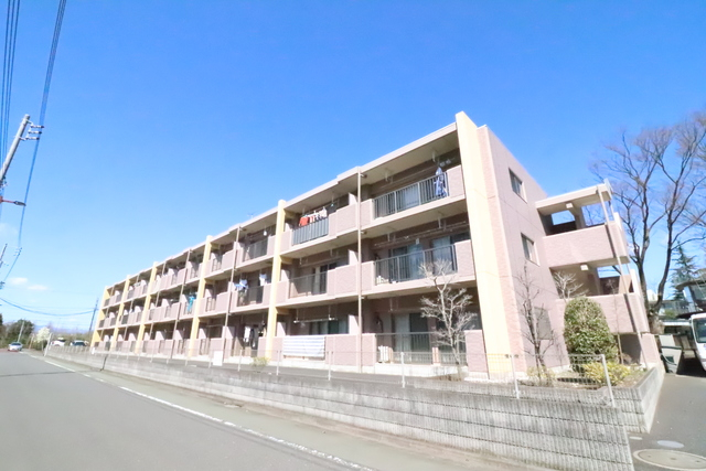 外観！