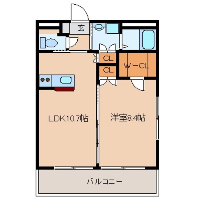 間取り！