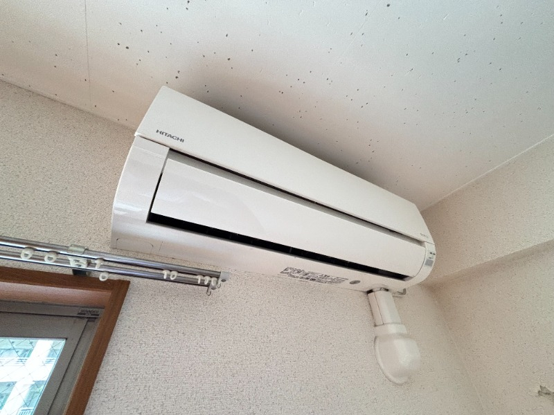 エアコン1基付き！