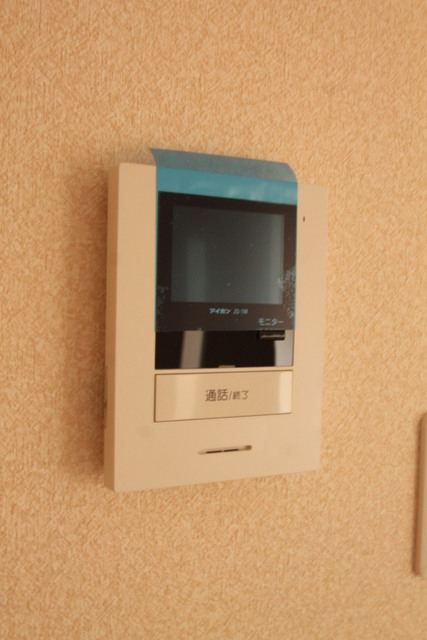 TV付インターホン！