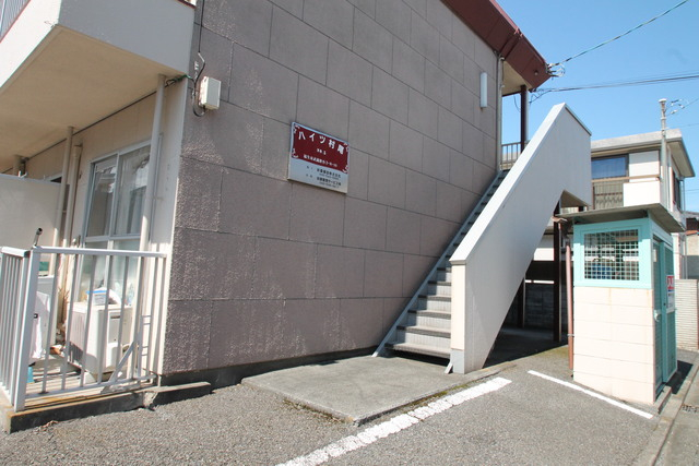 エントランス！