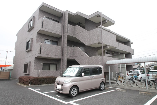 外観！