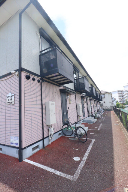 外観！