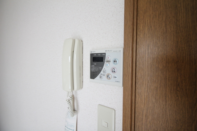 インターホン！