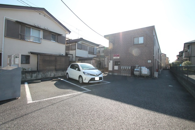 外観！