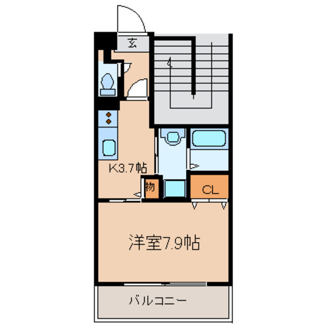 間取り！