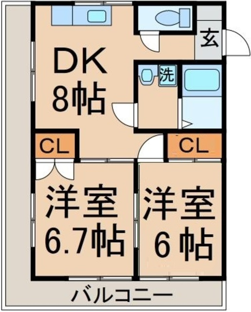 間取図！