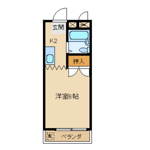 間取り！