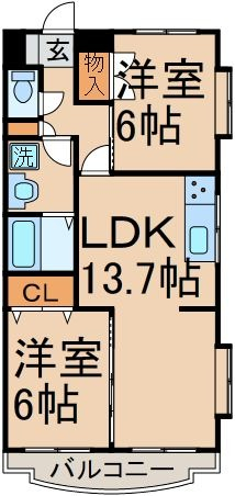 間取り図！