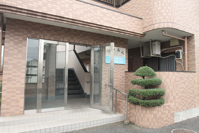エントランス！