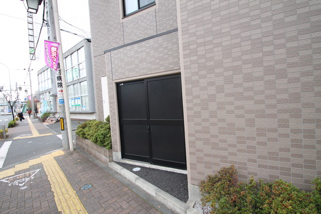 集合ゴミ置き場！