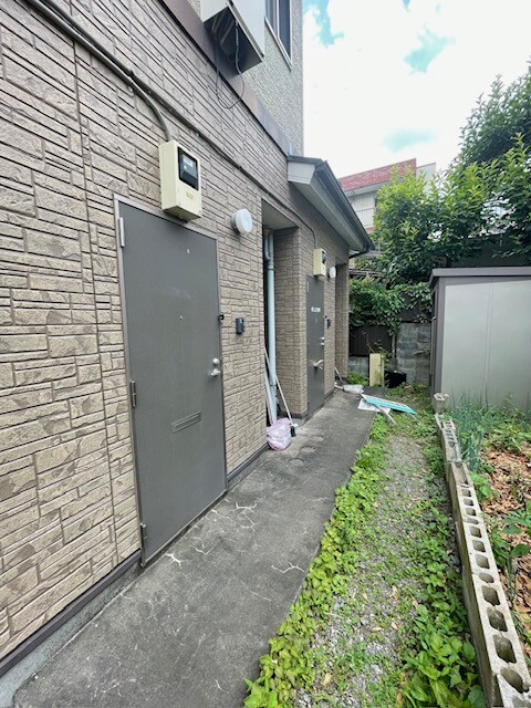 エントランス！