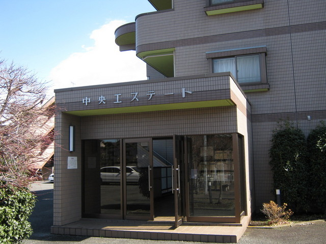 エントランス！