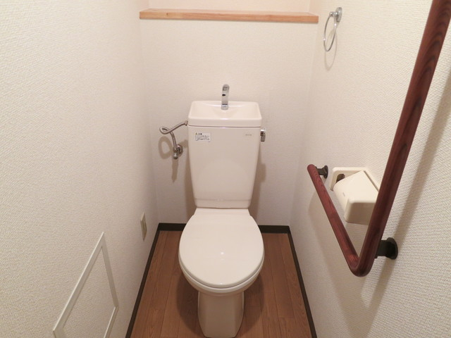 トイレ！！※同タイプの室内写真