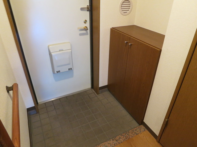 玄関！※同タイプの室内写真