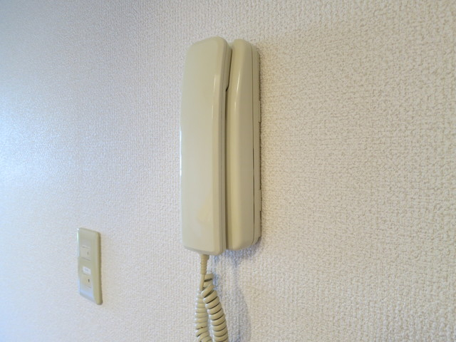 インターホン！！※同タイプの室内写真