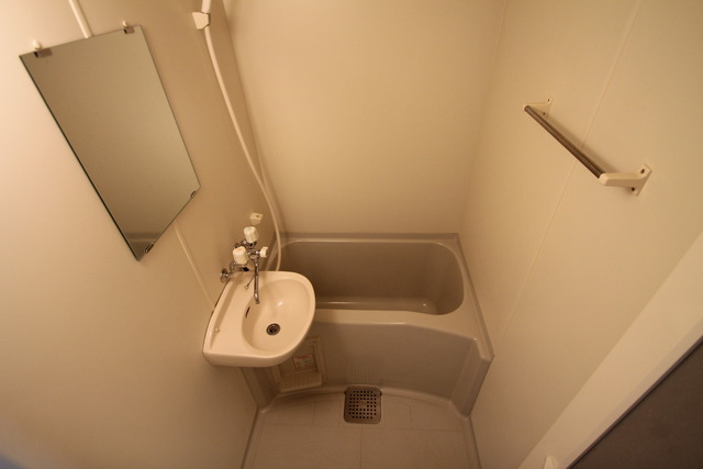 バス・トイレ別！