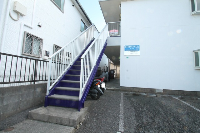 エントランス！