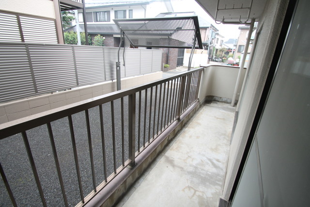 バルコニーあり！