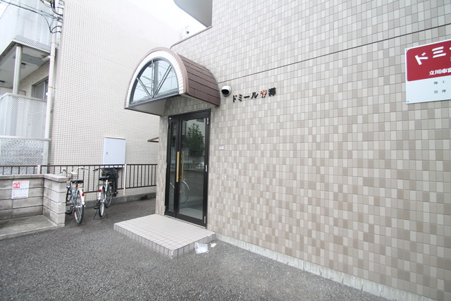 エントランス！